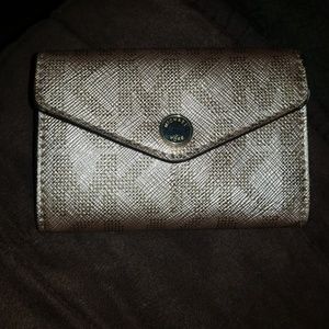 Michael Kors coin purse/wallet